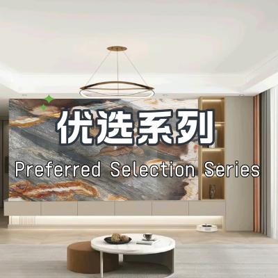 优选系列（Preferred Selection Series）